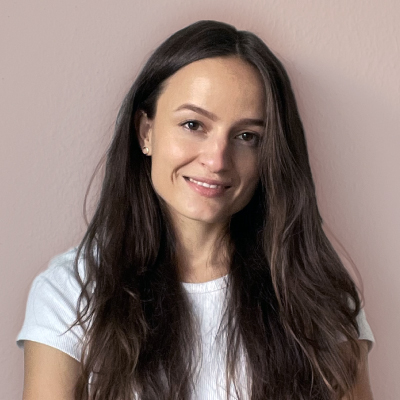 Portrait: Antonia Bachmann  